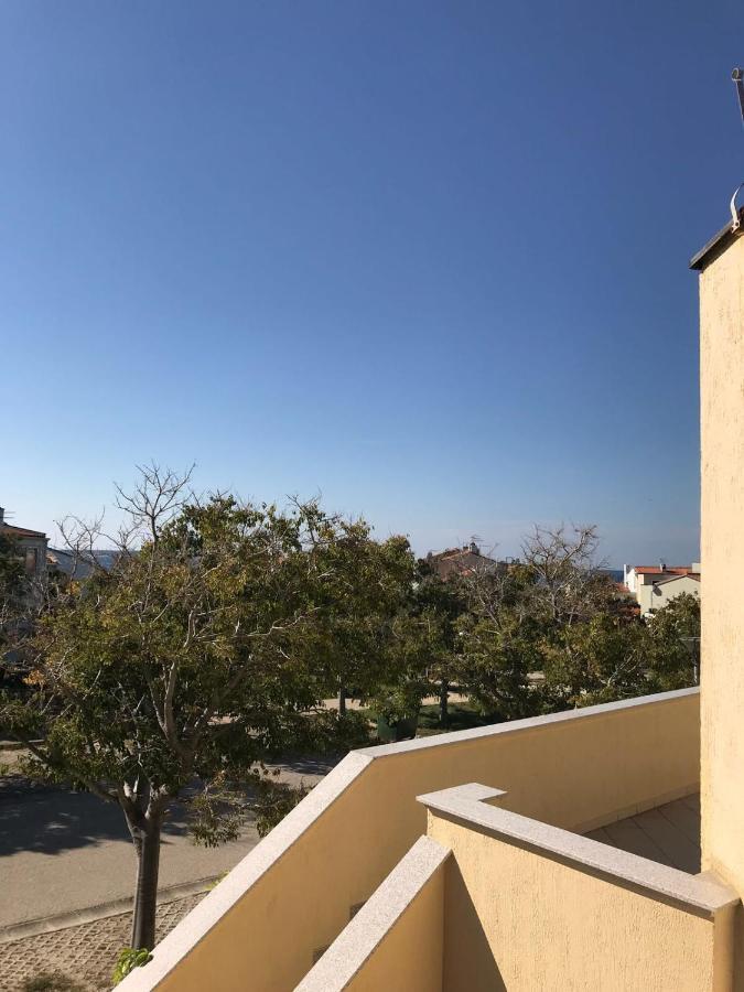 Jurisic Apartments Novalja Exterior photo